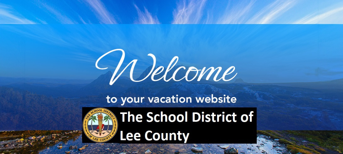 Welcome to Lee County Schools Employees!